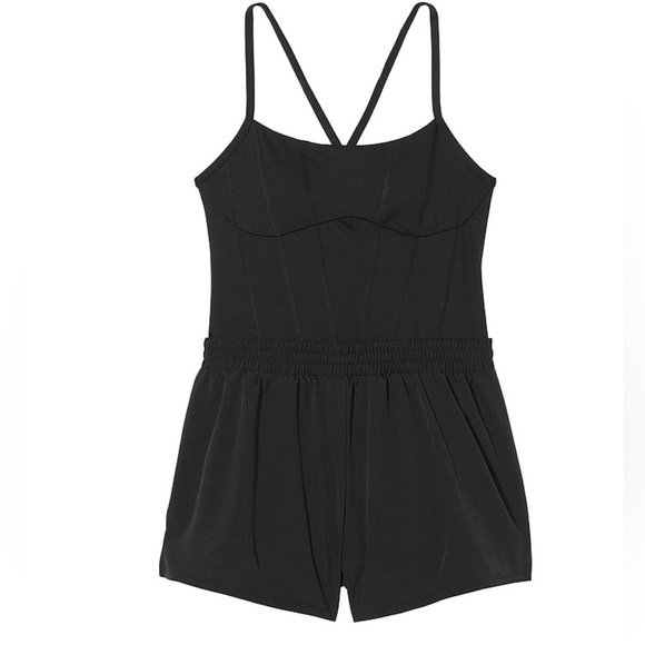 PINK active romper - Picture 4 of 6